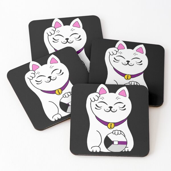 Item preview, Neko Pride Demisexual designed and sold by Madmut.