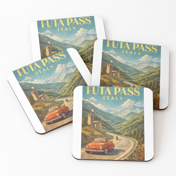 Item preview, Futa Pass Tuscany Apennine Mountains Scenic Drive Florence Bologna Italy Landscape designed and sold by Aryabek.