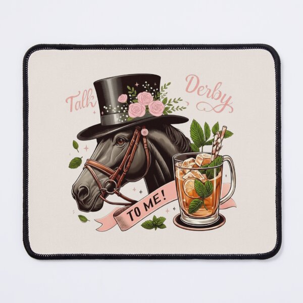 Item preview, Talk derby to me, Kentucky Derby, 2026 Kentucky Derby, Kentucky Derby Party, derby hats, Kentucky derby designed and sold by toongstudio.