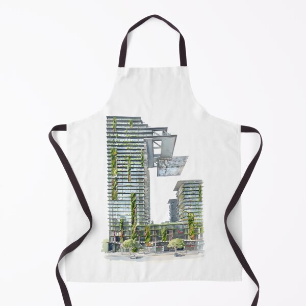 Item preview, One Central Park Sydney designed and sold by Sunny806.