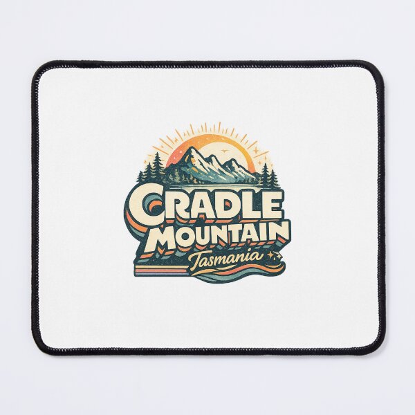 Item preview, Cradle Mountain Tasmania Lake St Clair National Park Dove Lake Wilderness designed and sold by Aryabek.