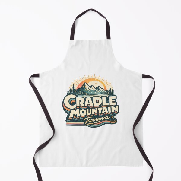 Item preview, Cradle Mountain Tasmania Lake St Clair National Park Dove Lake Wilderness designed and sold by Aryabek.