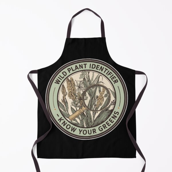 Item preview, Wild Plant Identifier – Field Botany Club designed and sold by KapiPrint.