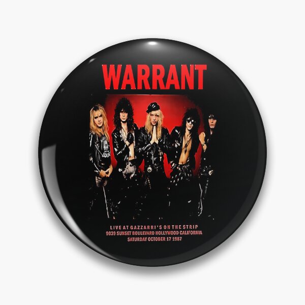 Item preview, Warrants New Best Logo designed and sold by TT-Kurumi.