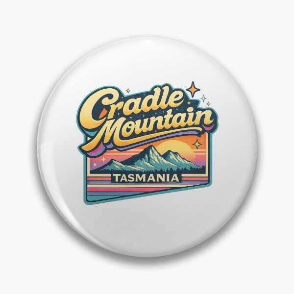 Item preview, Cradle Mountain Tasmania Dove Lake Alpine Peaks Tasmanian Wilderness Landscape designed and sold by Aryabek.