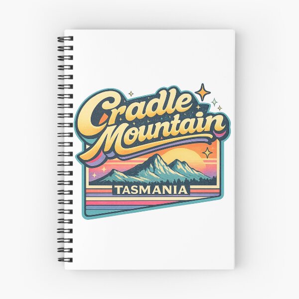 Item preview, Cradle Mountain Tasmania Dove Lake Alpine Peaks Tasmanian Wilderness Landscape designed and sold by Aryabek.