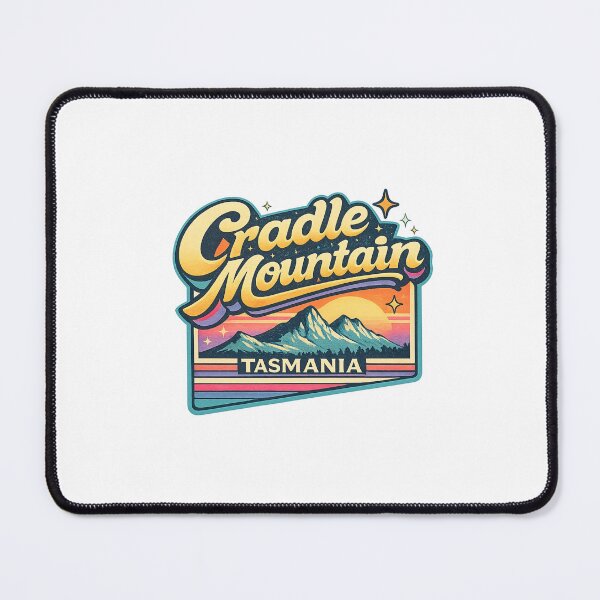 Item preview, Cradle Mountain Tasmania Dove Lake Alpine Peaks Tasmanian Wilderness Landscape designed and sold by Aryabek.