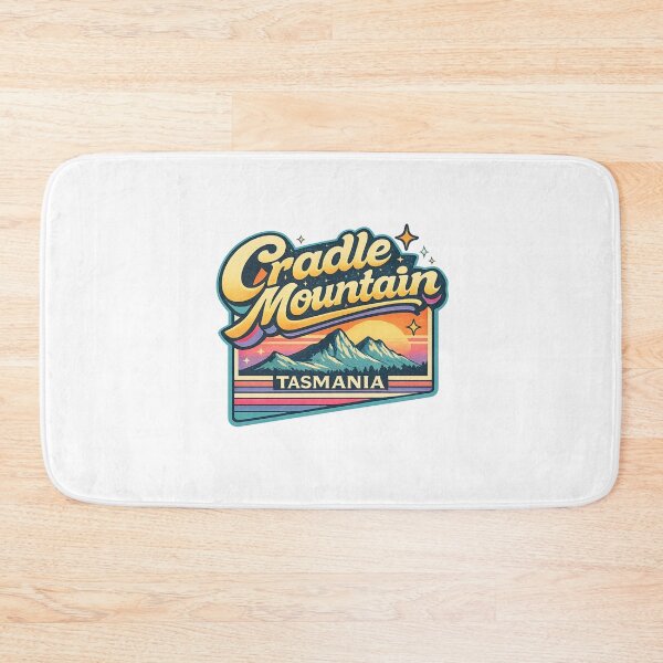 Item preview, Cradle Mountain Tasmania Dove Lake Alpine Peaks Tasmanian Wilderness Landscape designed and sold by Aryabek.