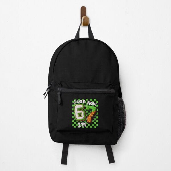 Item preview, I Was 6 Now Im 7 Gamer Birthday Pixel Style designed and sold by FGTV2021.