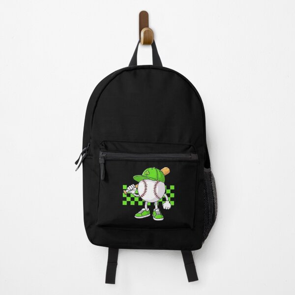 Item preview, St Patricks Day Baseball Player Lucky Pitcher Boy designed and sold by miaa-artistshop.