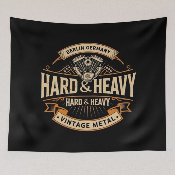 Item preview, Hard and Heavy designed and sold by Aise06.
