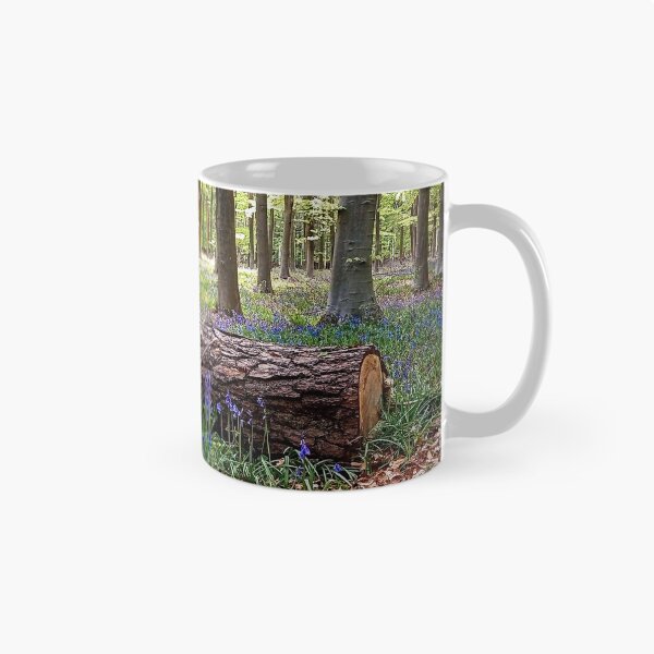 Item preview, Bluebells in the Beechwood designed and sold by Murph's Images.