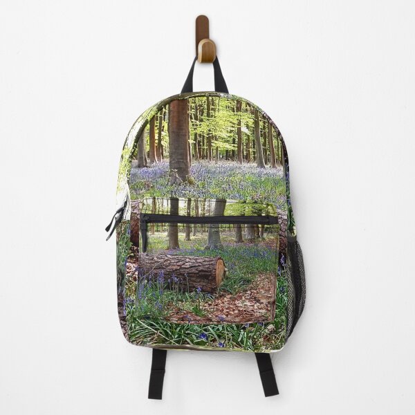 Item preview, Bluebells in the Beechwood designed and sold by Murph's Images.