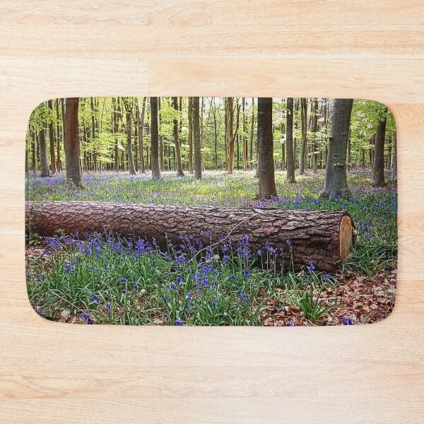 Item preview, Bluebells in the Beechwood designed and sold by Murph's Images.