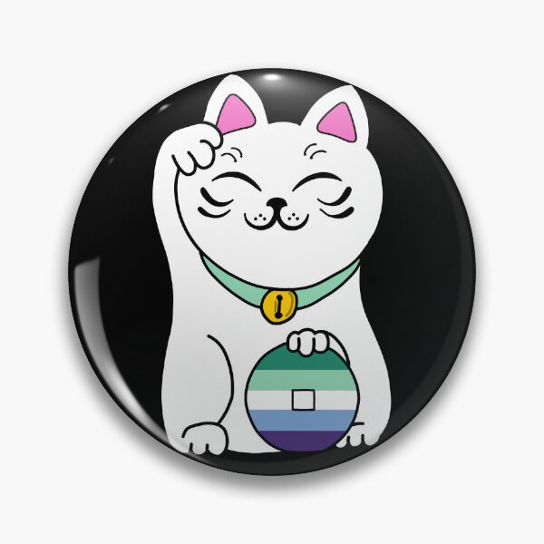 Item preview, Neko Pride Gay designed and sold by Madmut.