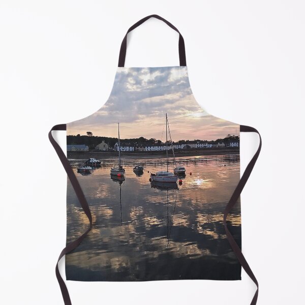 Item preview, Sunset on Garlieston designed and sold by Murph's Images.