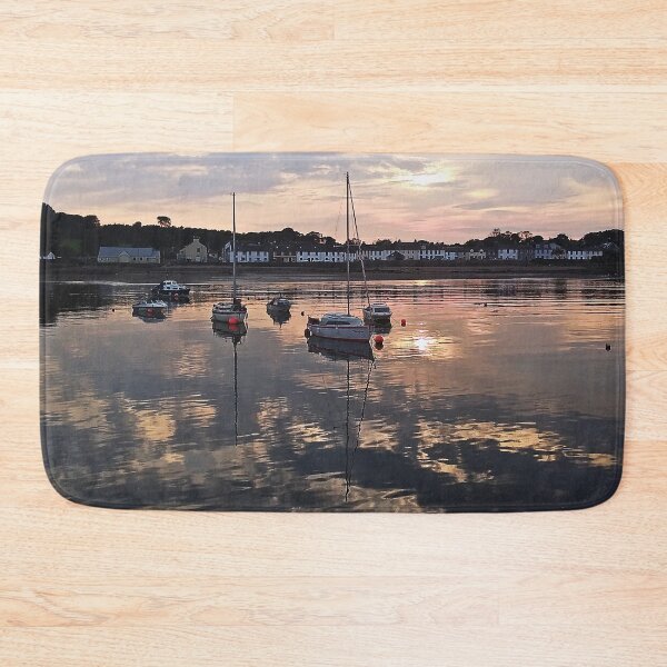 Item preview, Sunset on Garlieston designed and sold by Murph's Images.