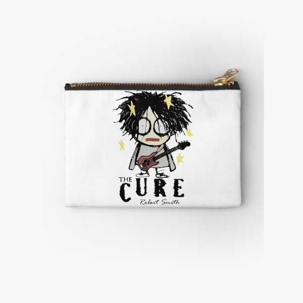 Item preview, The Cures Robert Smiths Cartoon Gothic Rock Band designed and sold by TT-Kurumi.