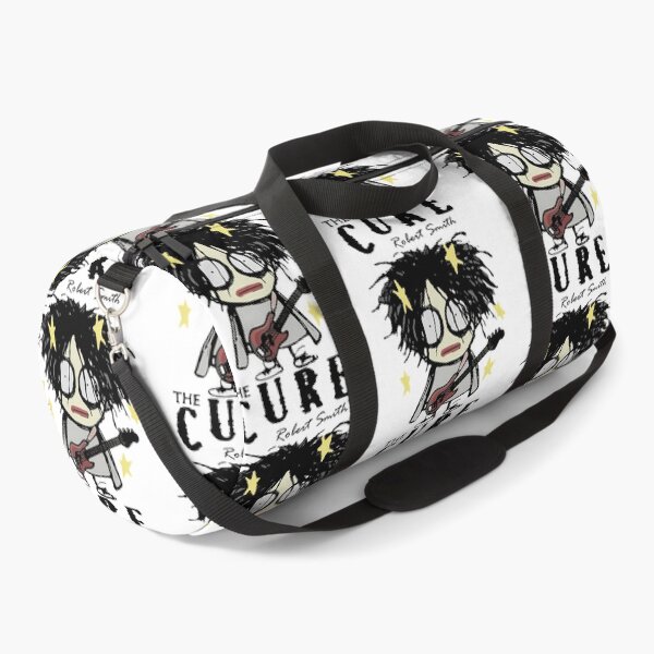 Item preview, The Cures Robert Smiths Cartoon Gothic Rock Band designed and sold by TT-Kurumi.