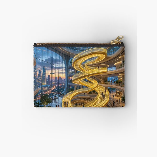 Item preview, Futuristic light architecture vision designed and sold by Sigtrix.