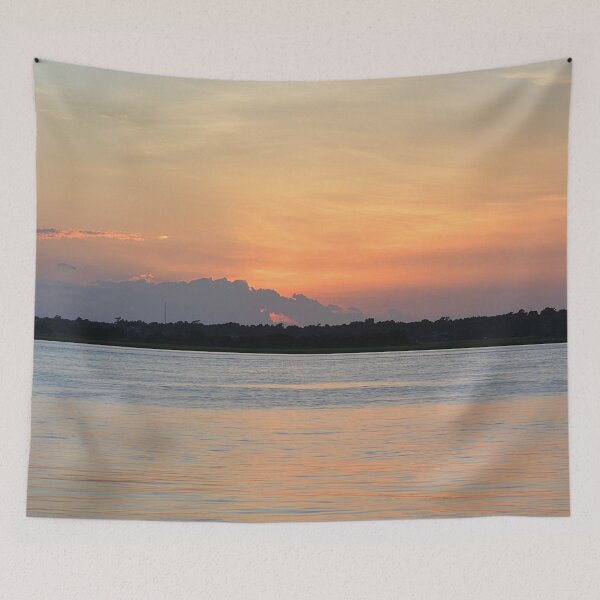 Item preview, another sunset from Topsail designed and sold by dnparker.