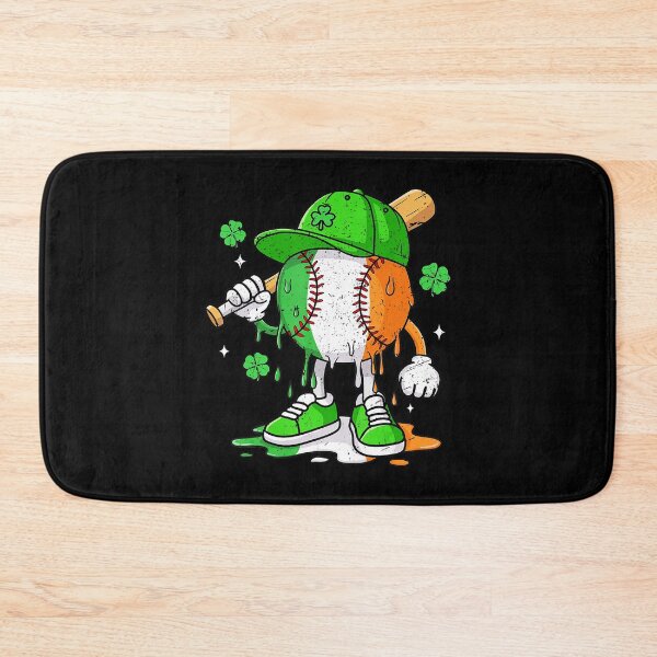Item preview, Irish Baseball Drip St Patricks Day Funny Baseball Character designed and sold by miaa-artistshop.
