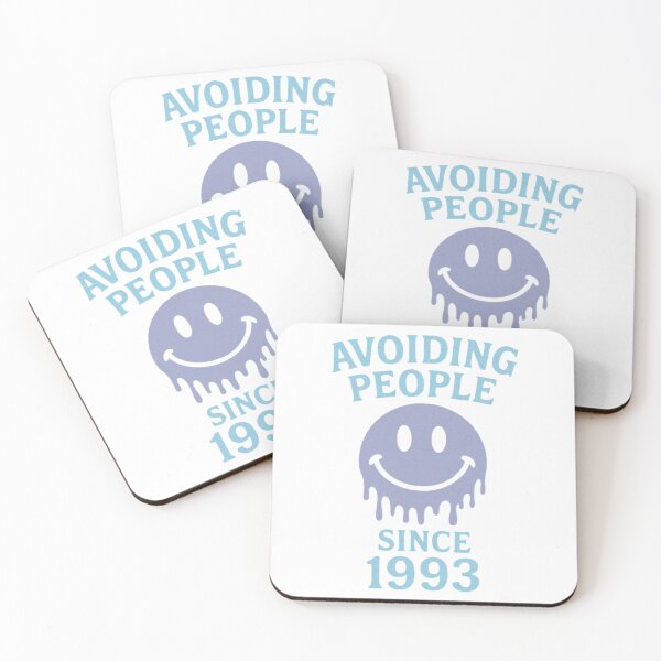 Item preview, Avoiding People Since 1993 designed and sold by DiAMONDxDEE.