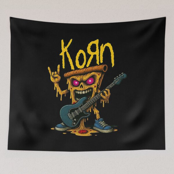 Item preview, Pizza Korn designed and sold by abah776.