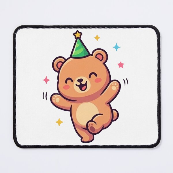 Item preview, Bear Party Dance designed and sold by Krfto.