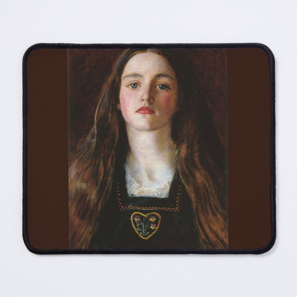 Item preview, Sophie Gray – Pre-Raphaelite portrait by Millais, 1857 designed and sold by L'Atelier 1888.