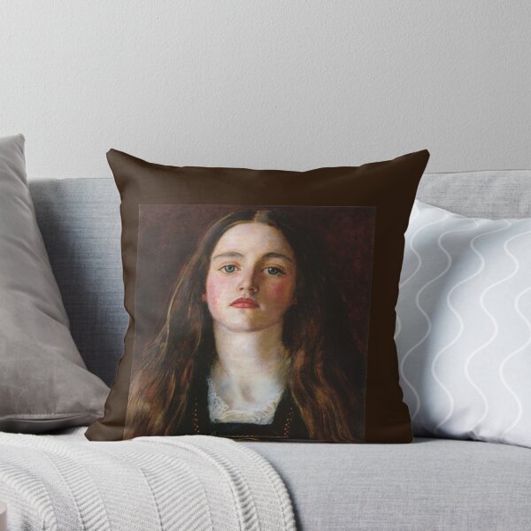 Item preview, Sophie Gray – Pre-Raphaelite portrait by Millais, 1857 designed and sold by L'Atelier 1888.