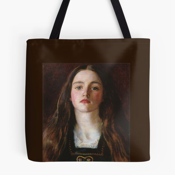 Item preview, Sophie Gray – Pre-Raphaelite portrait by Millais, 1857 designed and sold by L'Atelier 1888.