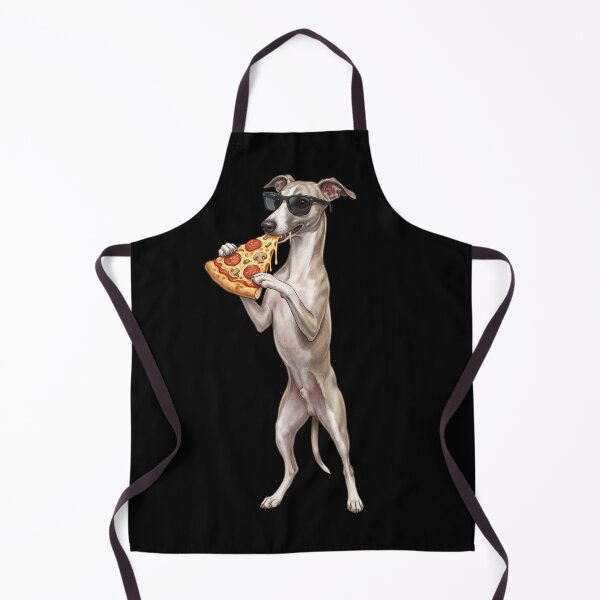 Item preview, Funny Whippet Eating Pizza Dog Mom Dad Lover designed and sold by TerryConnells.
