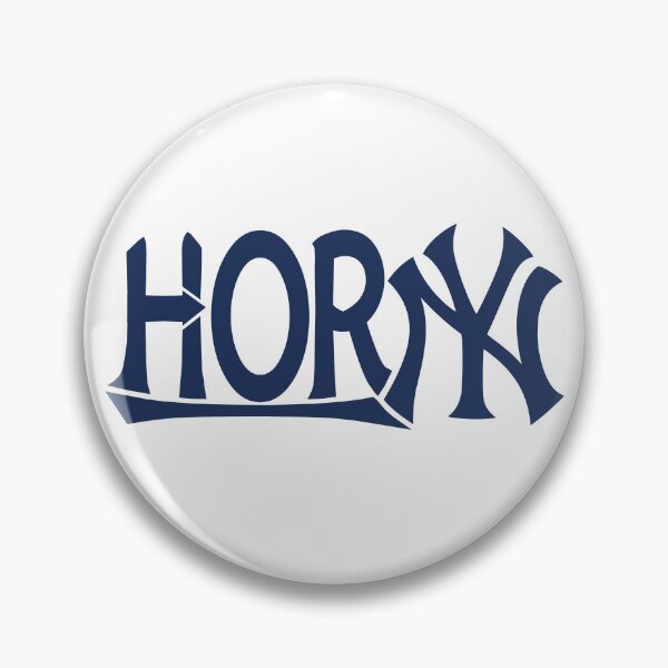 Item preview, horNY designed and sold by NickTaroDesign.