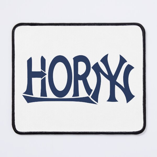 Item preview, horNY designed and sold by NickTaroDesign.