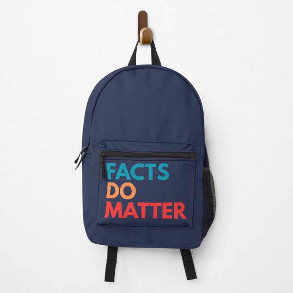 Item preview, Facts do matter designed and sold by xenibex .