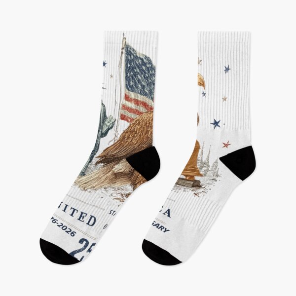 Item preview, Patriotic United States Of America 1776 To 2026 250th Anniversary Celebration designed and sold by DuneHaicna.