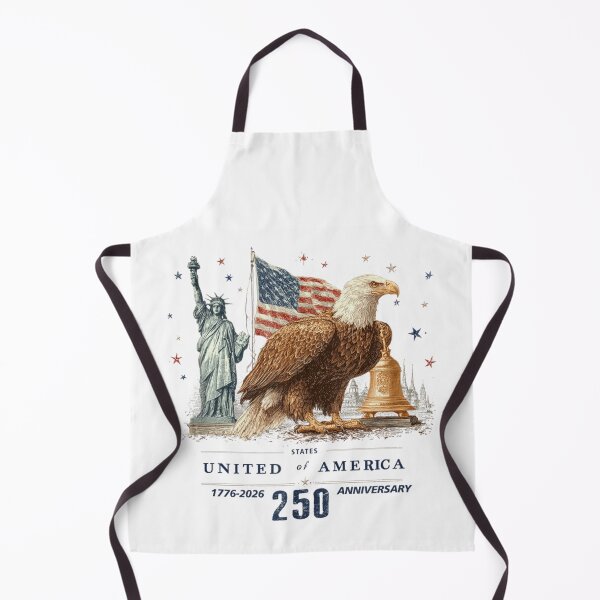 Item preview, Patriotic United States Of America 1776 To 2026 250th Anniversary Celebration designed and sold by DuneHaicna.