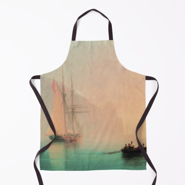 Item preview, Ayu-Dag on a foggy day designed and sold by SharonTheFirst.