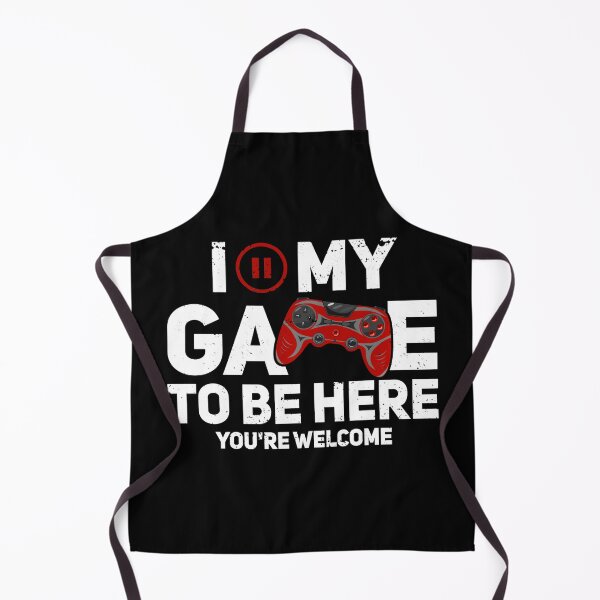 Item preview, I Paused My Game To Be Here You’re Welcome Funny Gamer designed and sold by FGTV2021.