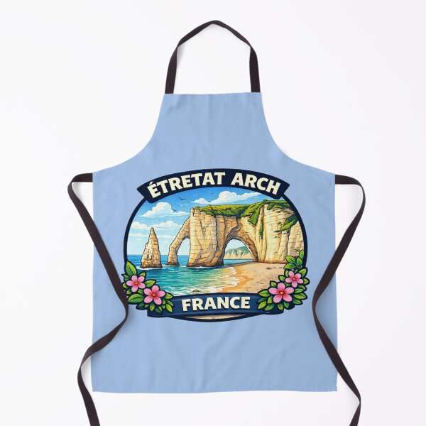 Item preview, Étretat Arch, France designed and sold by Myra365Art.
