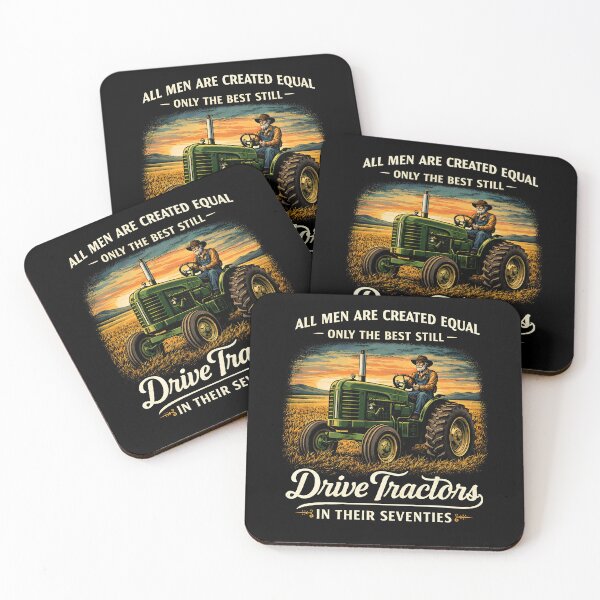 Item preview, All Men Are Created Equal 70th Birthday designed and sold by JODYSMORGAN.