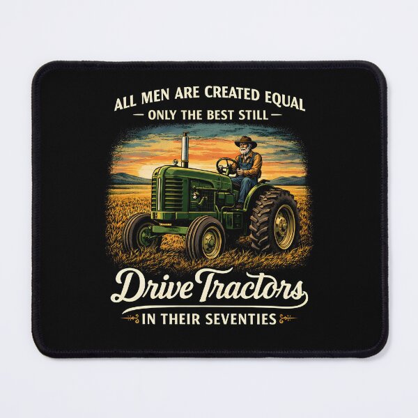 Item preview, All Men Are Created Equal 70th Birthday designed and sold by JODYSMORGAN.