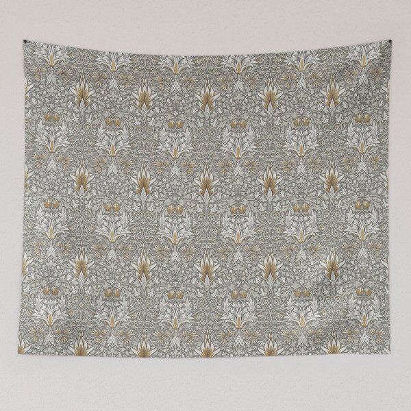 Item preview, William Morris Snakeshead Pattern designed and sold by maniacfitness.
