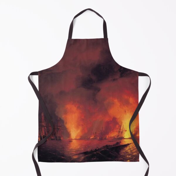 Item preview, Battle of Sinop designed and sold by SharonTheFirst.