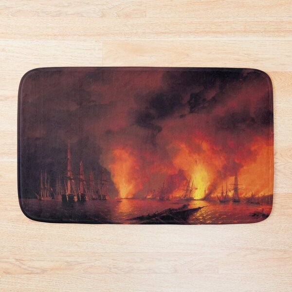 Item preview, Battle of Sinop designed and sold by SharonTheFirst.