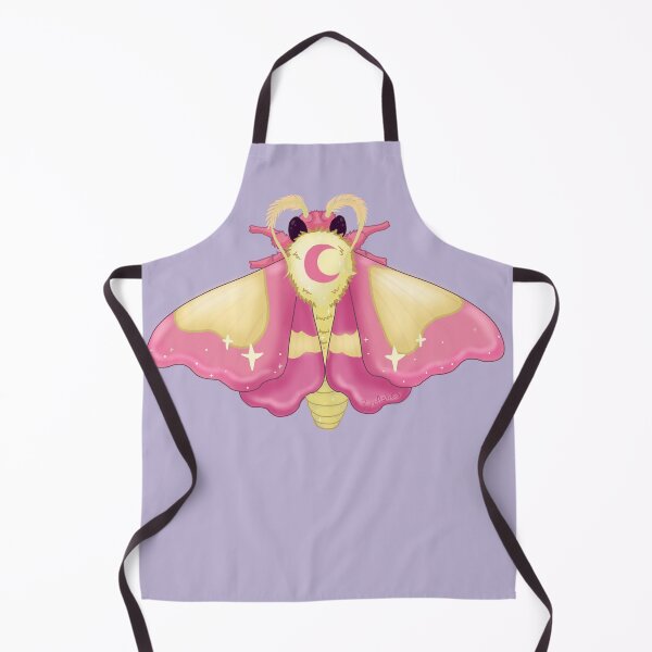 Item preview, Rosy Maple Moth designed and sold by PyroAshes.