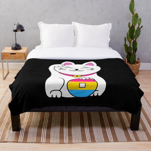Artikelvorschau, Neko Pride Pansexuell entworfen und verkauft von Madmut.