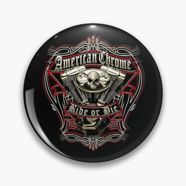 Item preview, American Chrome designed and sold by Aise06.