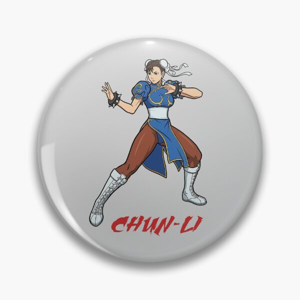 Item preview, CHUN-LI designed and sold by TEOSEF.